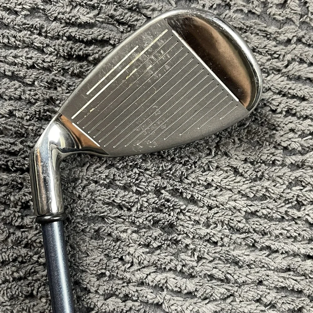 Callaway Hawk Eye Titanium 8‎ Iron Men's RH Tungsten Injected GBB Hawk Eye Shaft